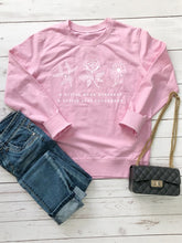Load image into Gallery viewer, A Little More Kindness A Little Less Judgement Sweatshirt