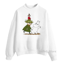 Load image into Gallery viewer, Little My Moomin Women Hoodies