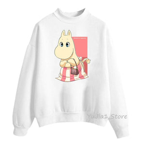 Little My Moomin Women Hoodies