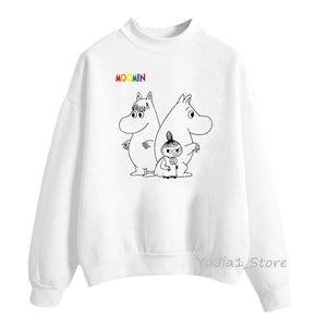 Little My Moomin Women Hoodies