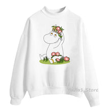 Load image into Gallery viewer, Little My Moomin Women Hoodies