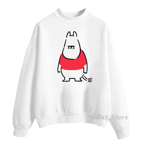 Little My Moomin Women Hoodies