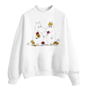 Little My Moomin Women Hoodies