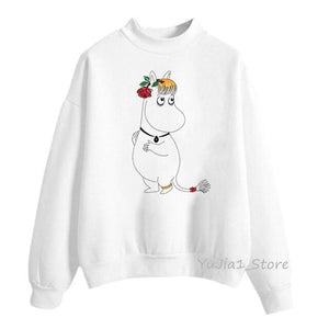 Little My Moomin Women Hoodies