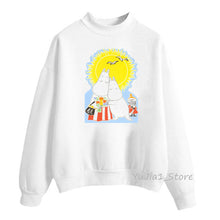 Load image into Gallery viewer, Little My Moomin Women Hoodies
