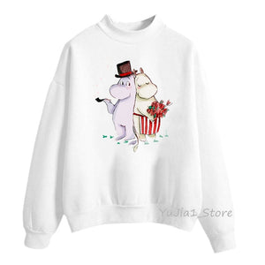 Little My Moomin Women Hoodies