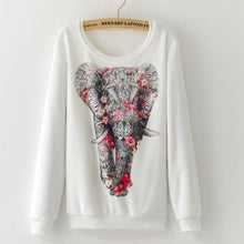 Load image into Gallery viewer, Novelty Balloon Print Sweatshirt