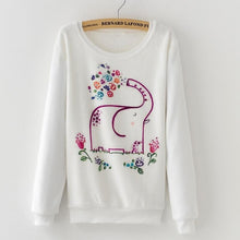 Load image into Gallery viewer, Novelty Balloon Print Sweatshirt