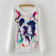 Load image into Gallery viewer, Novelty Balloon Print Sweatshirt