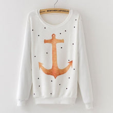 Load image into Gallery viewer, Novelty Balloon Print Sweatshirt