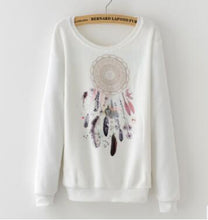 Load image into Gallery viewer, Novelty Balloon Print Sweatshirt